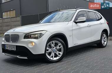 Внедорожник / Кроссовер BMW X1 2010 в Хмельницком