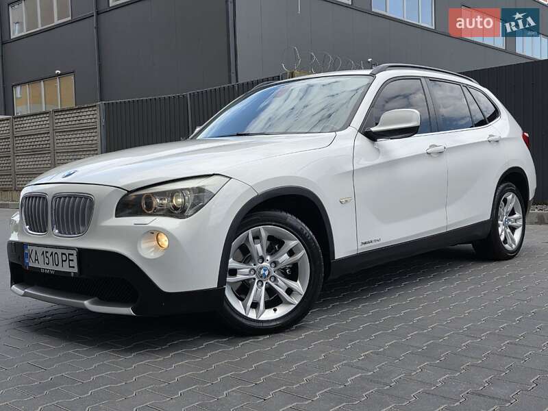 BMW X1 2010
