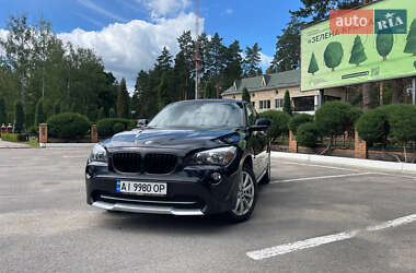 Внедорожник / Кроссовер BMW X1 2012 в Лебедине