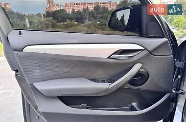 Внедорожник / Кроссовер BMW X1 2012 в 