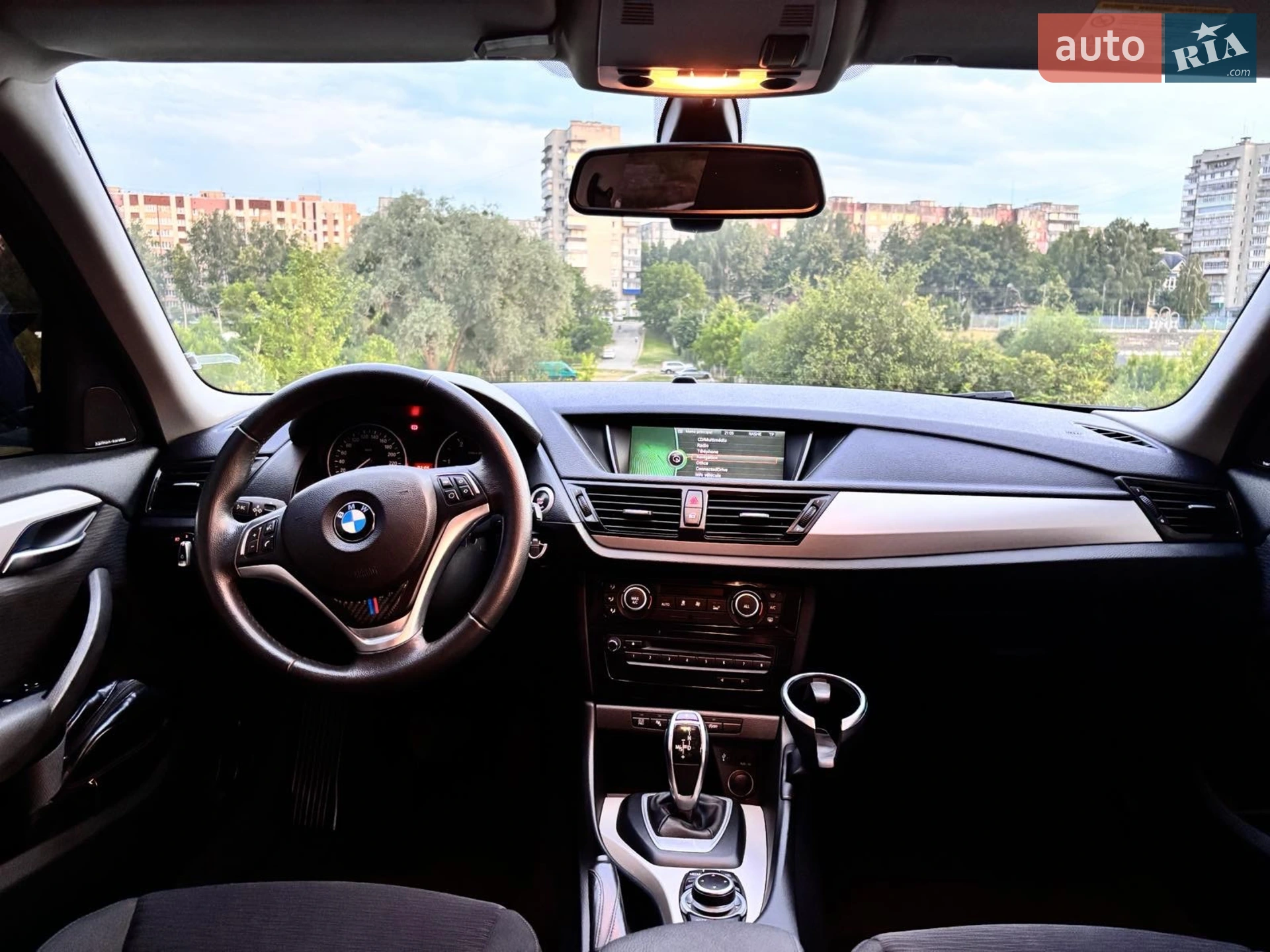 2012 BMW X1 - мініатюра 10