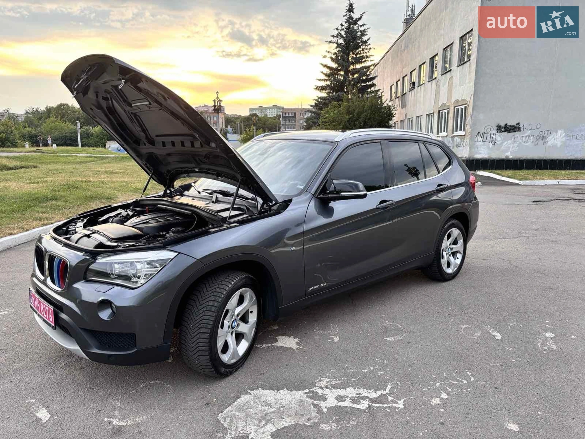 2012 BMW X1 - мініатюра 15