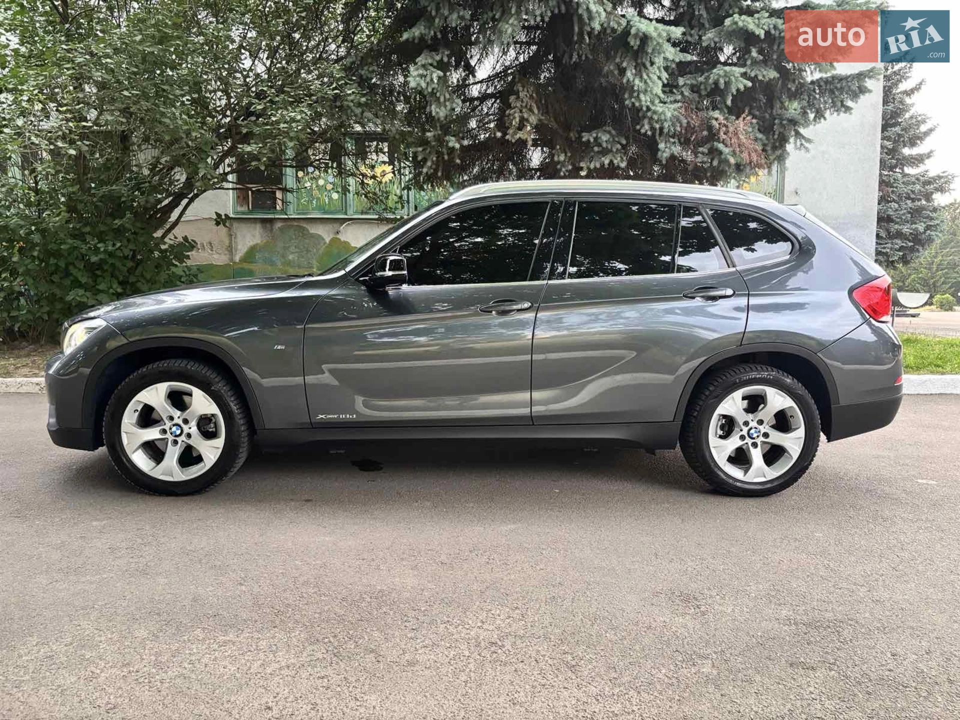 2012 BMW X1 - мініатюра 4