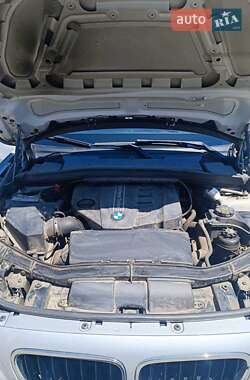 Внедорожник / Кроссовер BMW X1 2015 в 