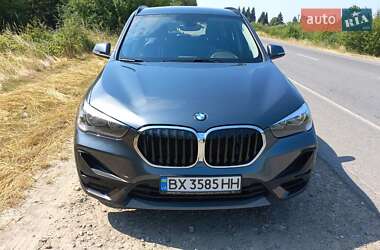 Внедорожник / Кроссовер BMW X1 2022 в Ивано-Франковске