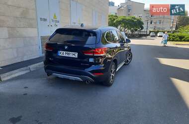 Позашляховик / Кросовер BMW X1 2019 в Києві