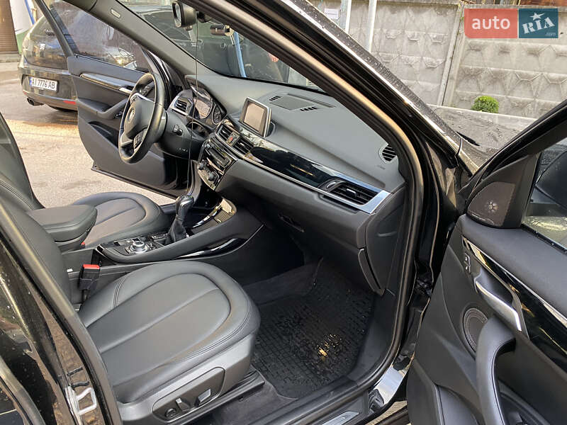 Позашляховик / Кросовер BMW X1 2015 в Києві