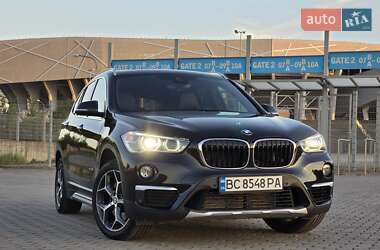 Позашляховик / Кросовер BMW X1 2016 в Львові