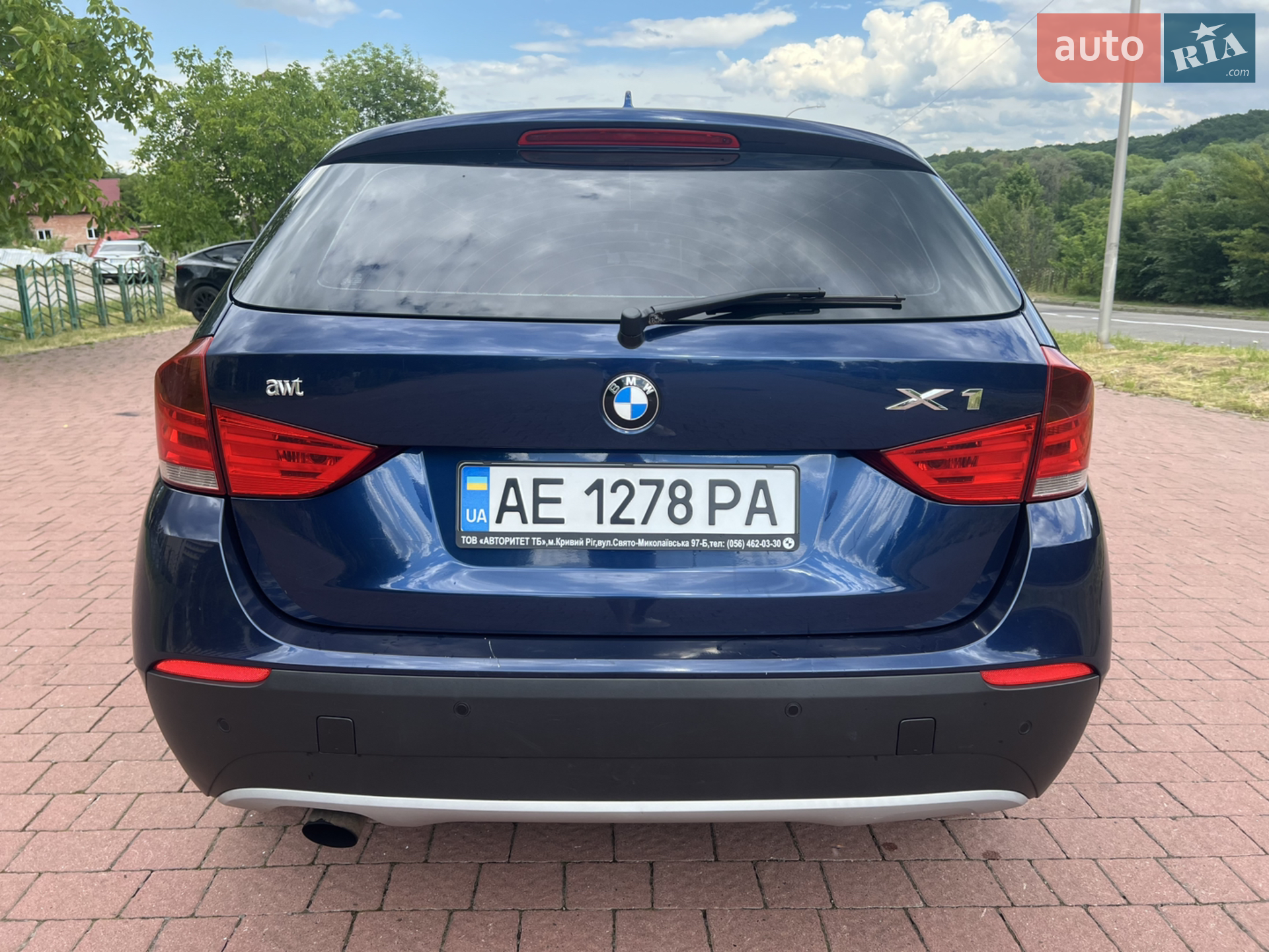 2010 BMW X1 - мініатюра 9