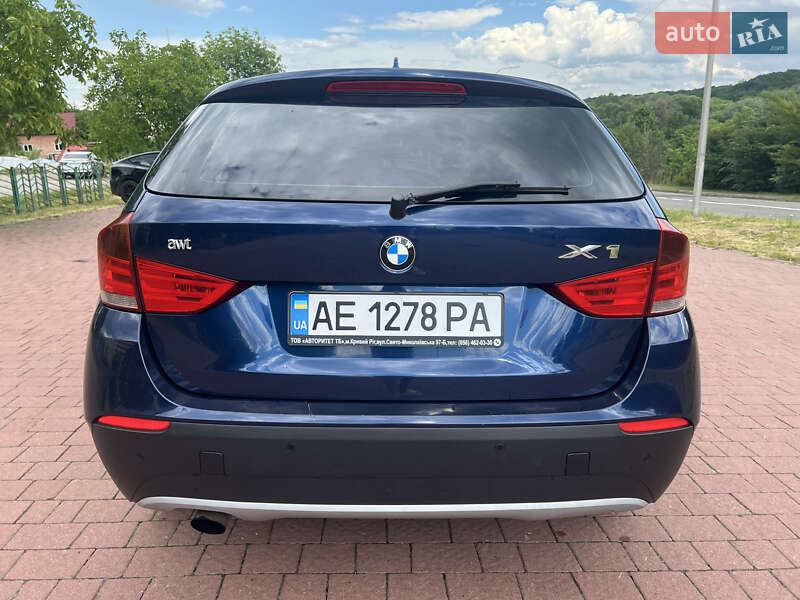 Внедорожник / Кроссовер BMW X1 2010 в Трускавце фото 9 Внедорожник / Кроссовер BMW X1 2010 в Трускавце