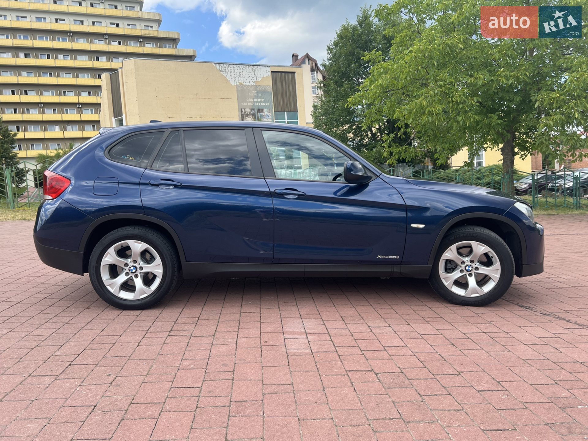 2010 BMW X1 - мініатюра 7
