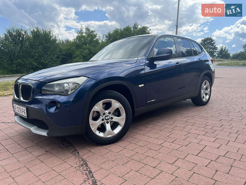 Внедорожник / Кроссовер BMW X1 2010 в Трускавце фото 3 Внедорожник / Кроссовер BMW X1 2010 в Трускавце