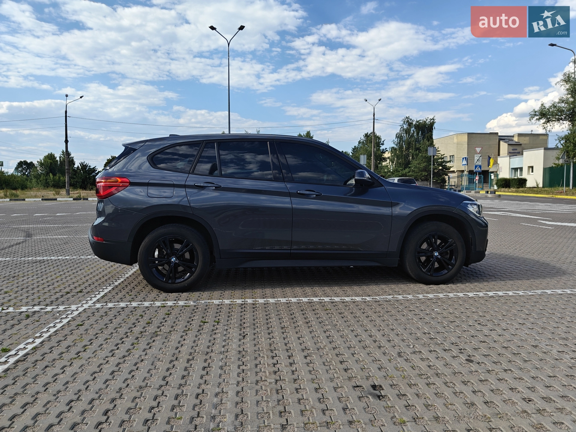 2016 BMW X1 - мініатюра 8
