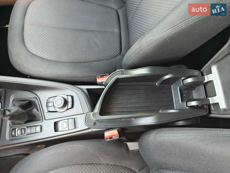 Позашляховик / Кросовер BMW X1 2016 в Києві
