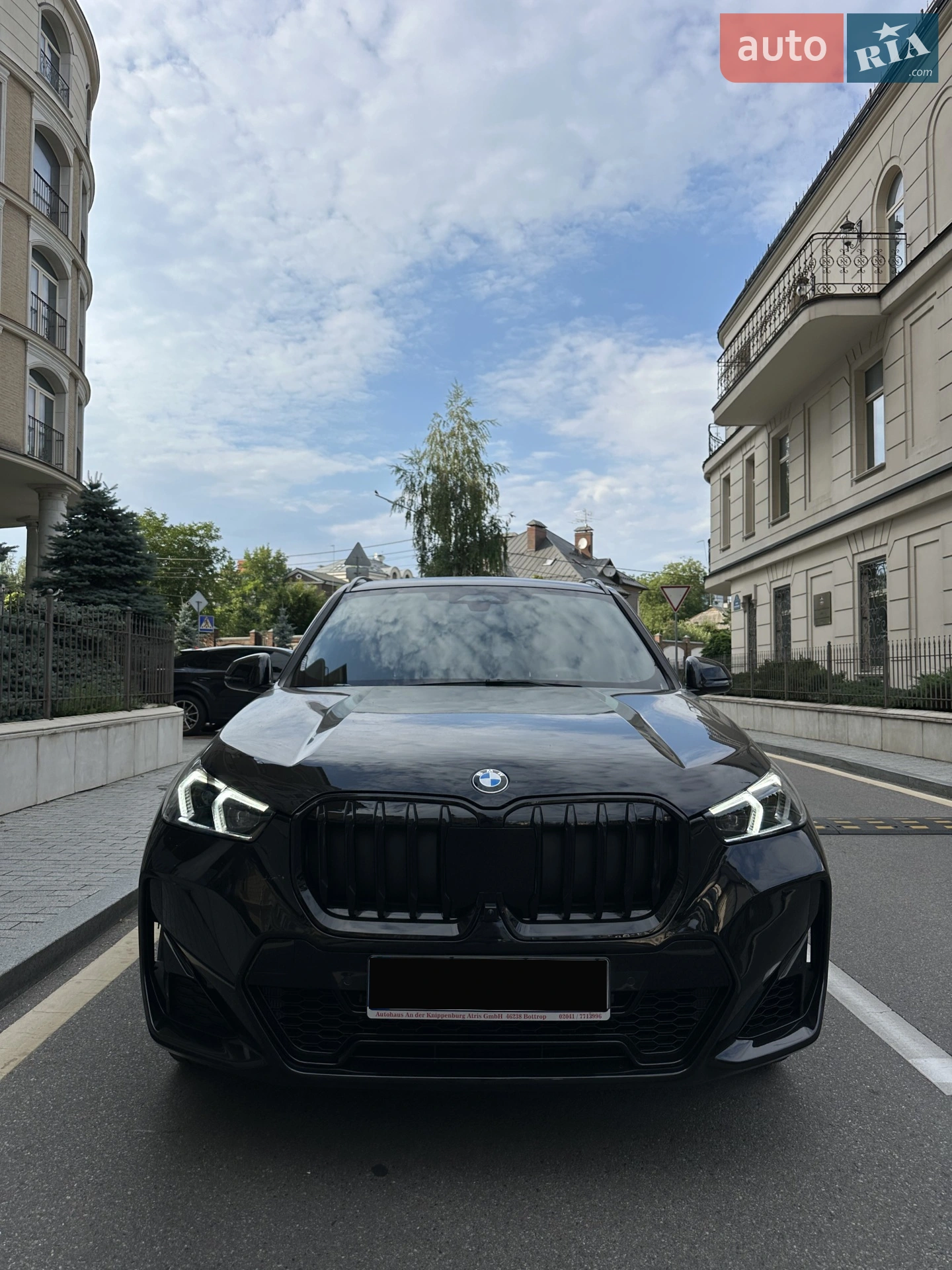 2023 BMW X1 - мініатюра 4