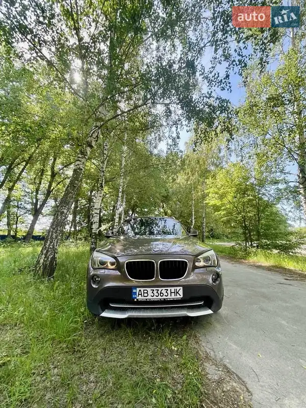 BMW X1
