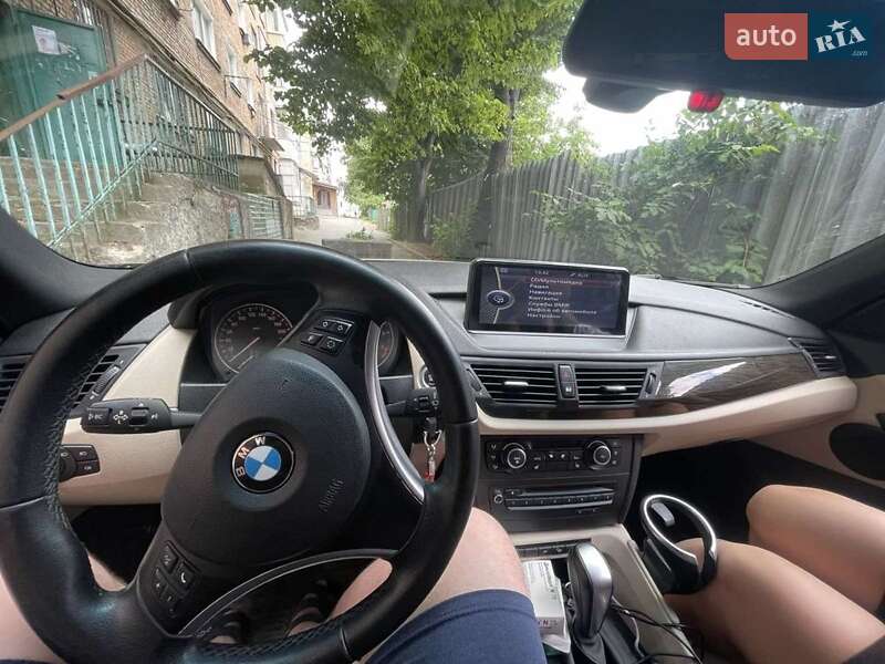 Внедорожник / Кроссовер BMW X1 2010 в Жмеринке фото 5 Внедорожник / Кроссовер BMW X1 2010 в Жмеринке