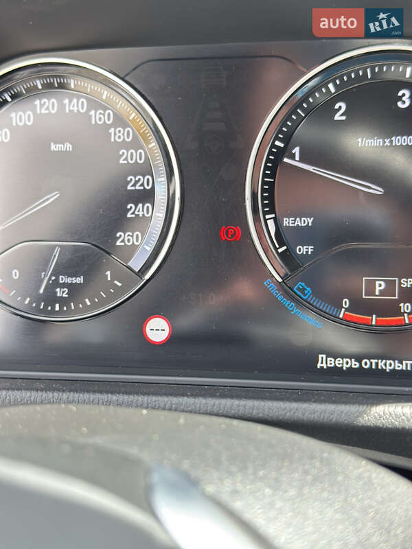 Позашляховик / Кросовер BMW X1 2021 в Чернівцях
