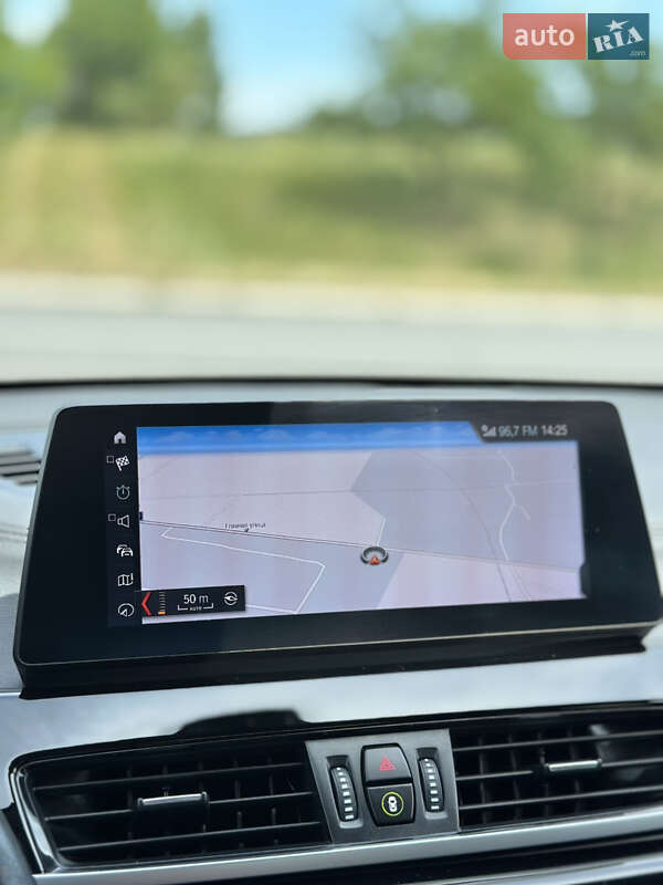 Позашляховик / Кросовер BMW X1 2021 в Чернівцях