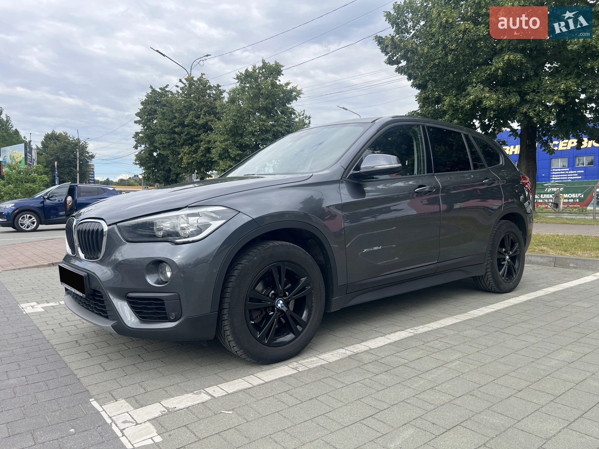 2016 BMW X1 - мініатюра 2
