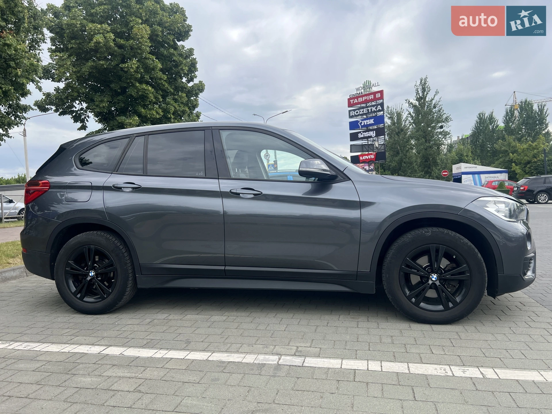 2016 BMW X1 - мініатюра 6