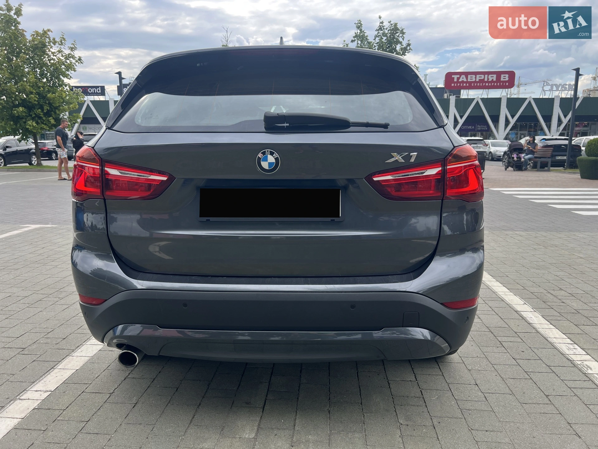 2016 BMW X1 - мініатюра 8