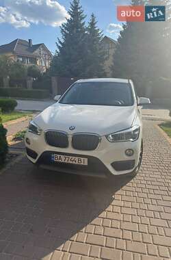 BMW X1 2017 BMW X1 2017