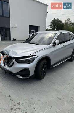 Внедорожник / Кроссовер BMW X1 2020 в Львове