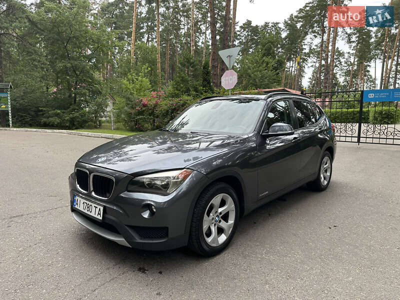 Внедорожник / Кроссовер BMW X1 2013 в Броварах фото 3 Внедорожник / Кроссовер BMW X1 2013 в Броварах
