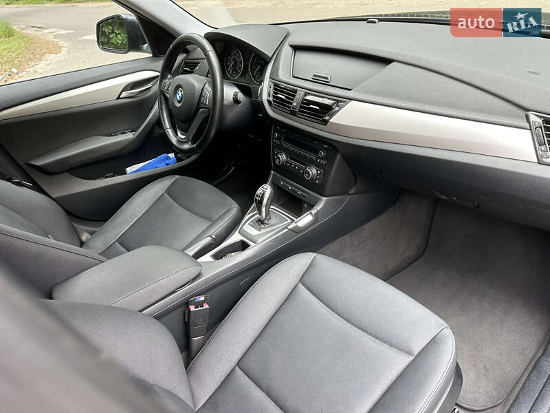 Внедорожник / Кроссовер BMW X1 2013 в Броварах фото 9 Внедорожник / Кроссовер BMW X1 2013 в Броварах