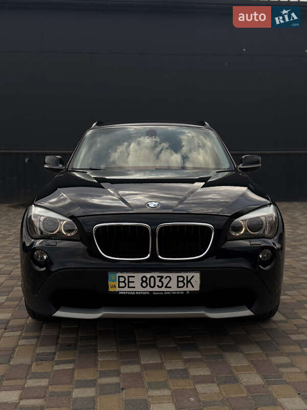 BMW X1 2012