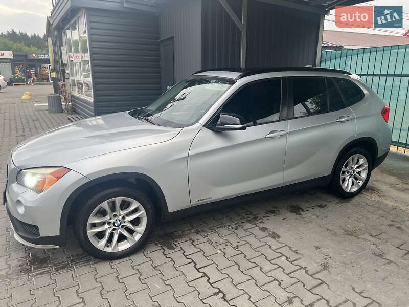Позашляховик / Кросовер BMW X1 2014 в Житомирі