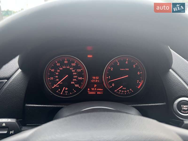 Позашляховик / Кросовер BMW X1 2014 в Житомирі