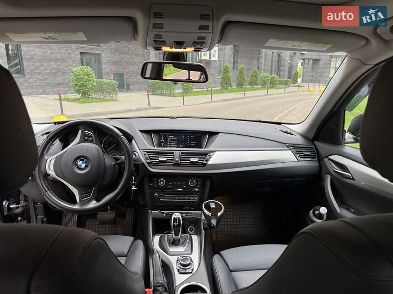 Позашляховик / Кросовер BMW X1 2013 в Броварах