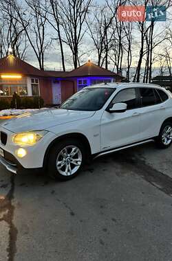 Внедорожник / Кроссовер BMW X1 2010 в Софиевской Борщаговке