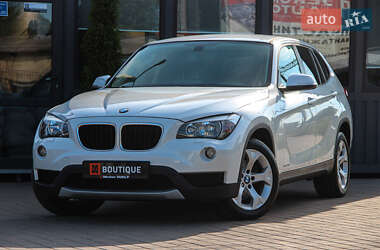 Внедорожник / Кроссовер BMW X1 2012 в Одессе
