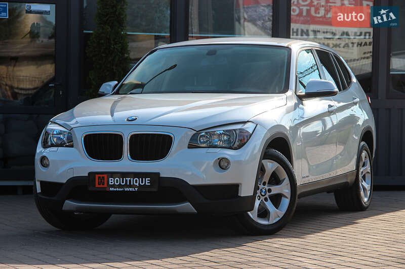 BMW X1 2012
