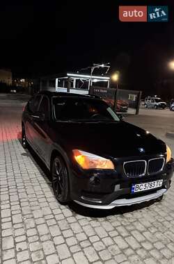 Внедорожник / Кроссовер BMW X1 2014 в 