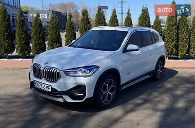 Позашляховик / Кросовер BMW X1 2016 в Києві