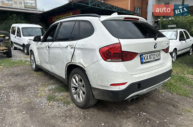 Внедорожник / Кроссовер BMW X1 2013 в Кременчуге