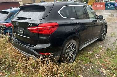 Внедорожник / Кроссовер BMW X1 2018 в Львове