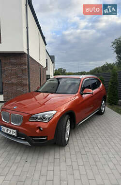 Позашляховик / Кросовер BMW X1 2013 в Умані