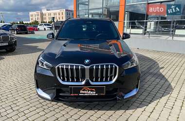 Внедорожник / Кроссовер BMW X1 2024 в 