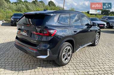 Внедорожник / Кроссовер BMW X1 2024 в 