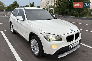 Внедорожник / Кроссовер BMW X1 2012 в Чернигове