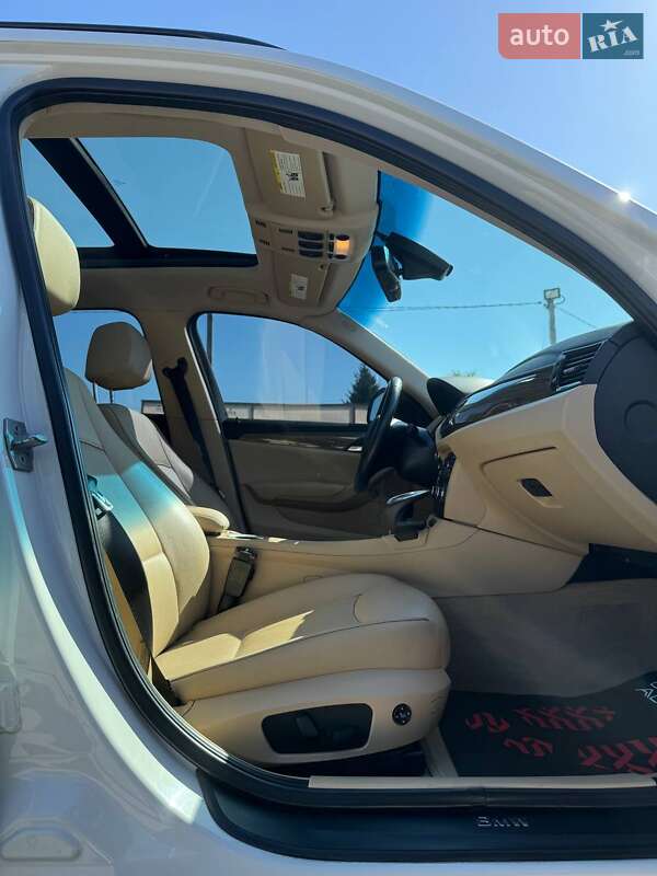 Позашляховик / Кросовер BMW X1 2012 в Вінниці