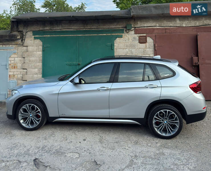 BMW X1 2014
