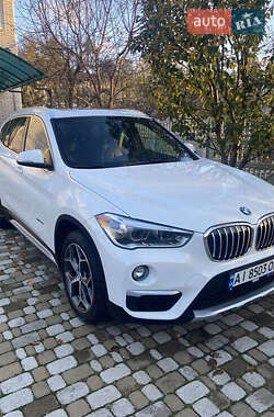 BMW X1 2016 BMW X1 2016
