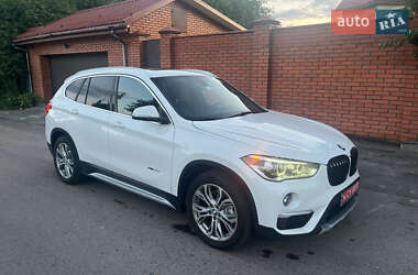 BMW X1 2017