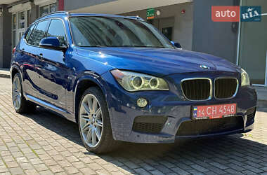 Внедорожник / Кроссовер BMW X1 2013 в Львове
